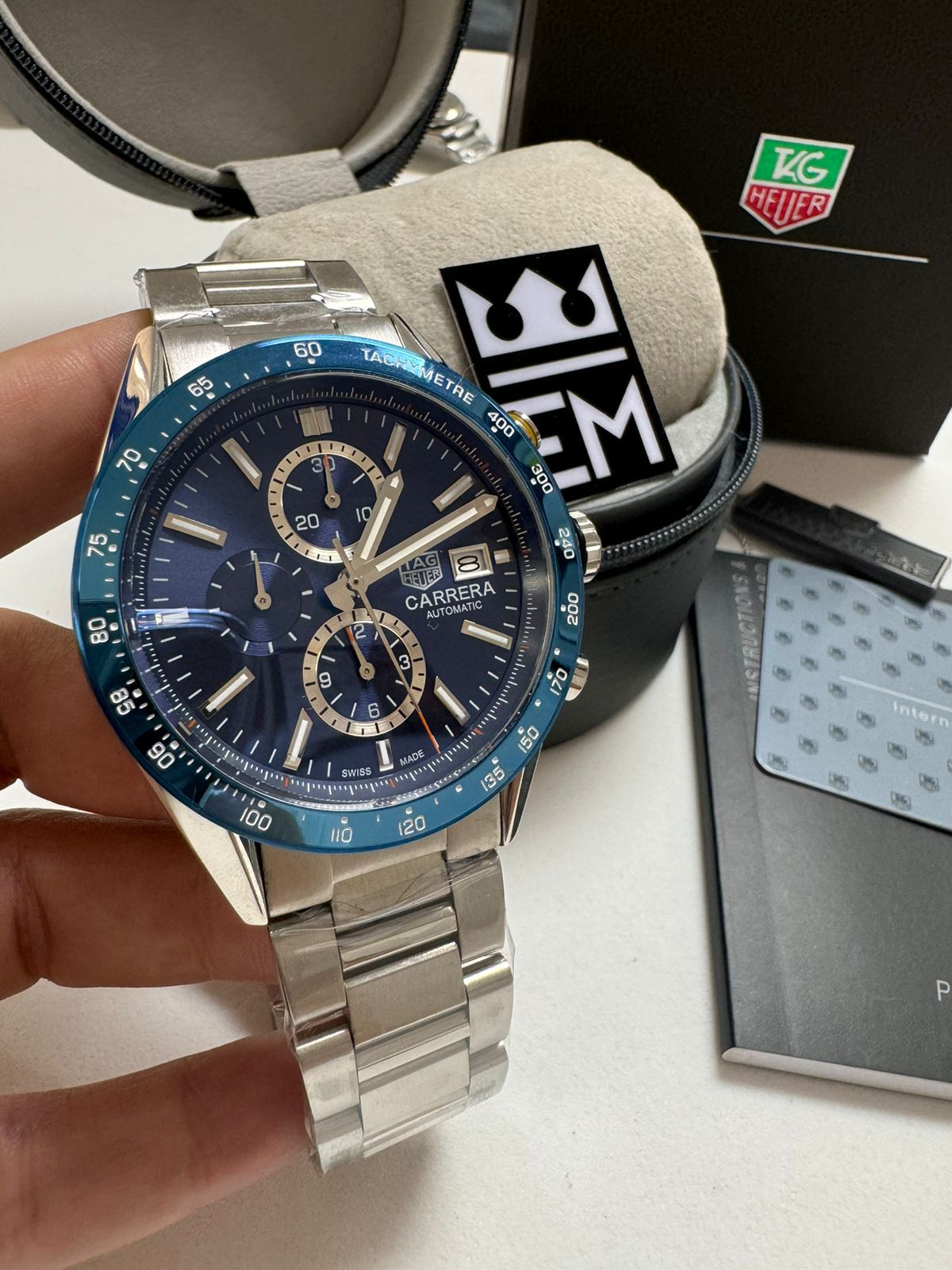 Tag Heuer Carrera