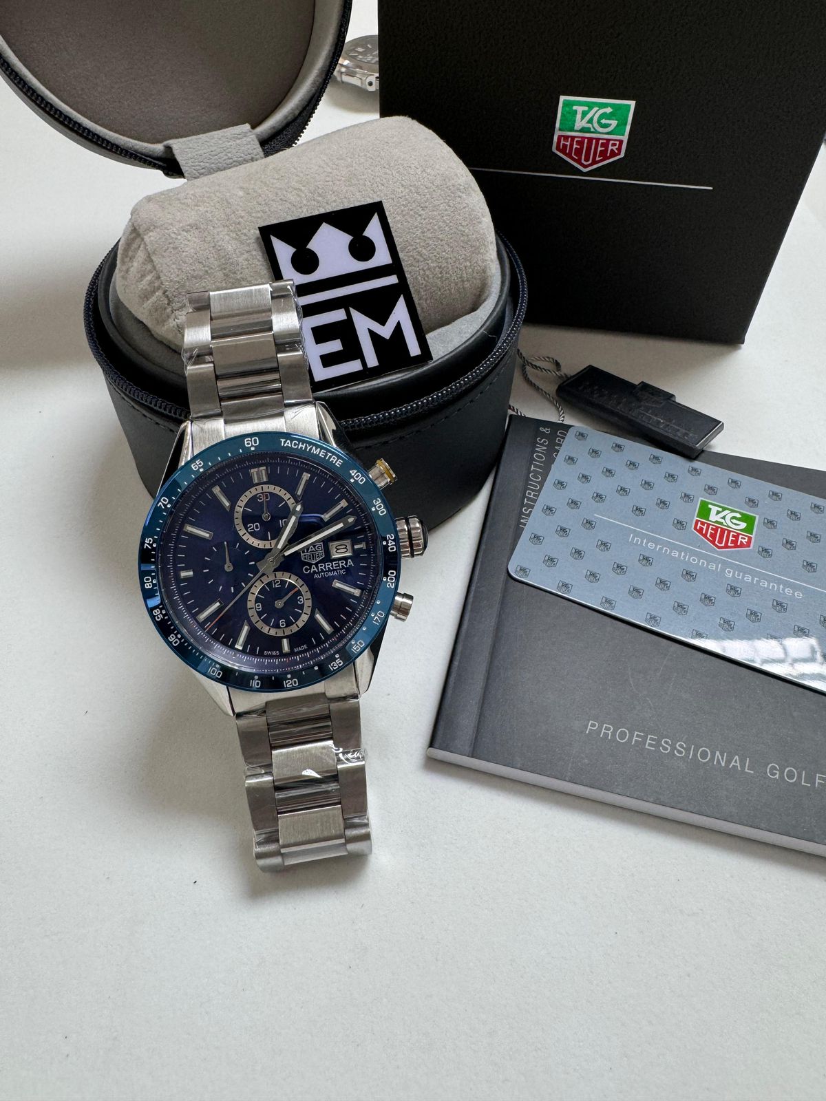Tag Heuer Carrera