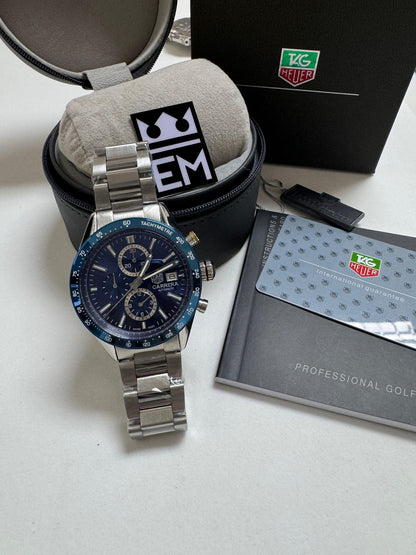 Tag Heuer Carrera