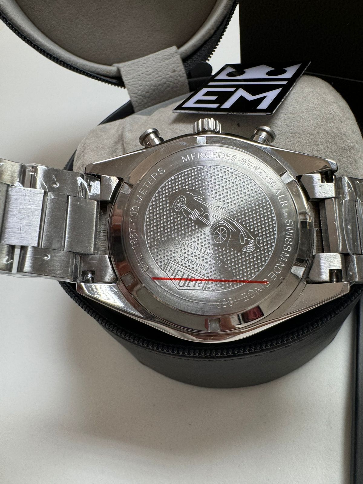 Tag Heuer Carrera