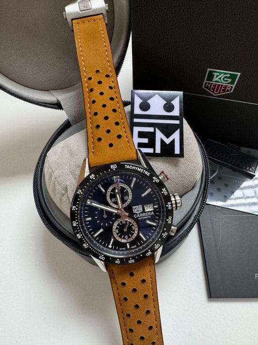 Tag Heuer Carrera
