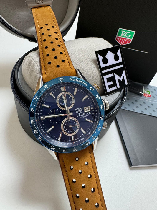Tag Heuer Carrera