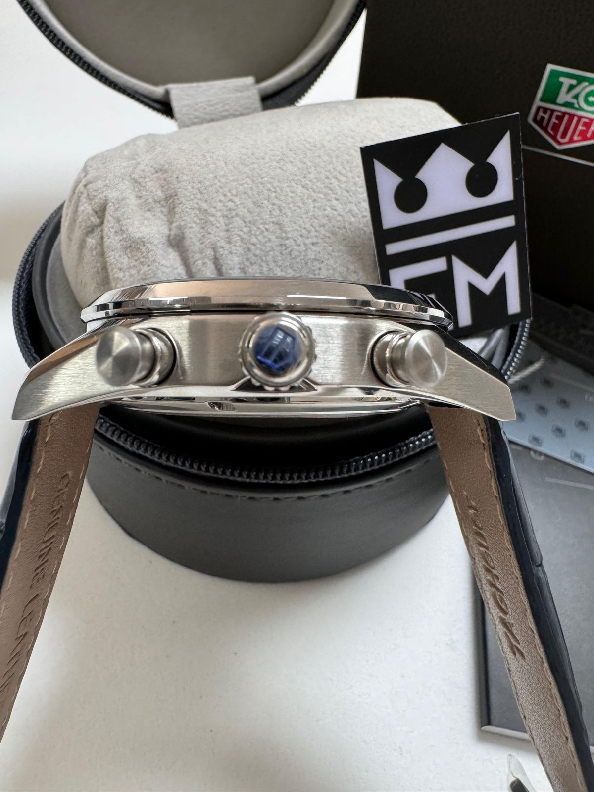 Tag Heuer Carrera