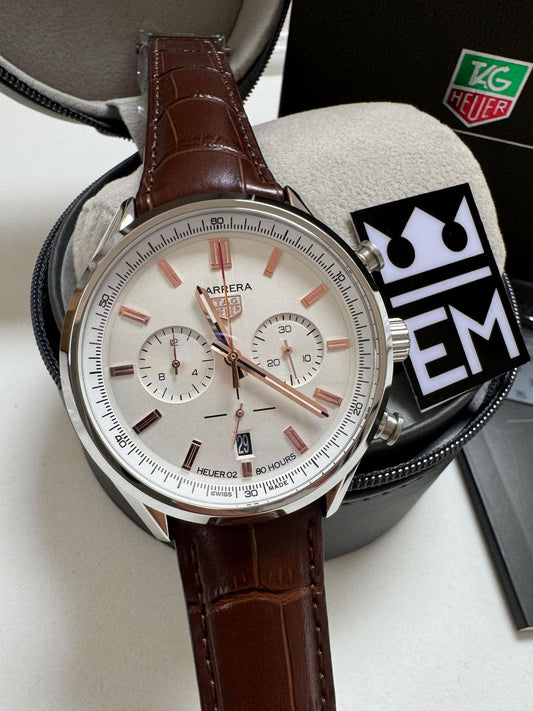 Tag Heuer Carrera