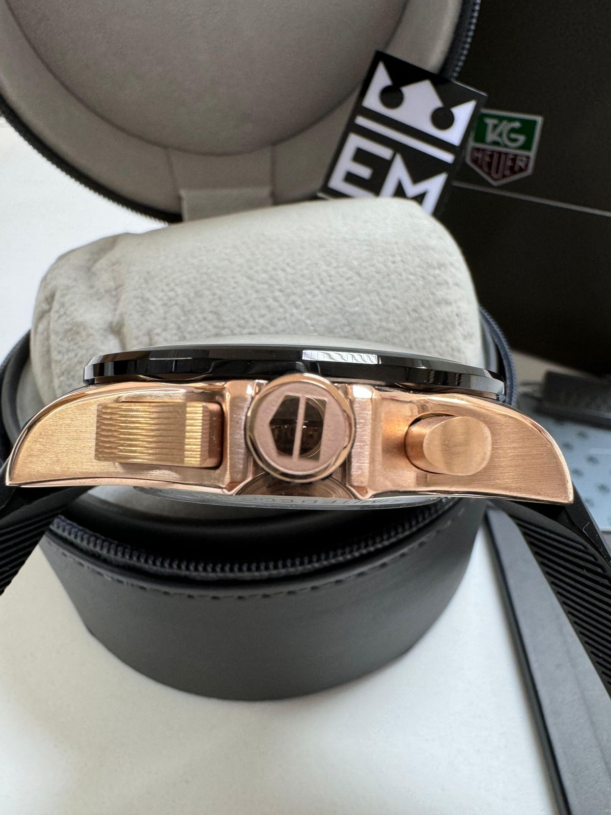 Tag Heuer Carrera