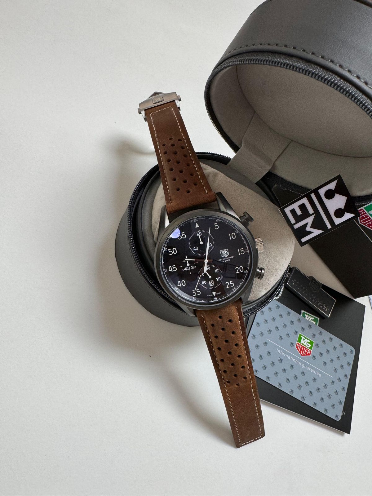 Tag Heuer Carrera