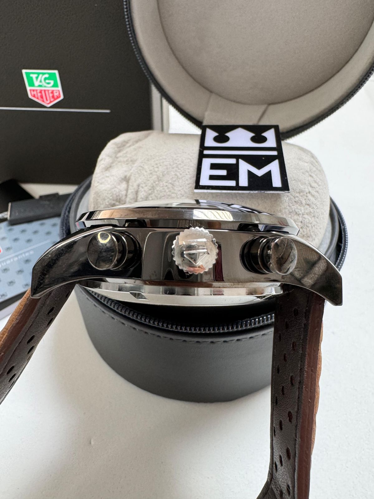 Tag Heuer Carrera