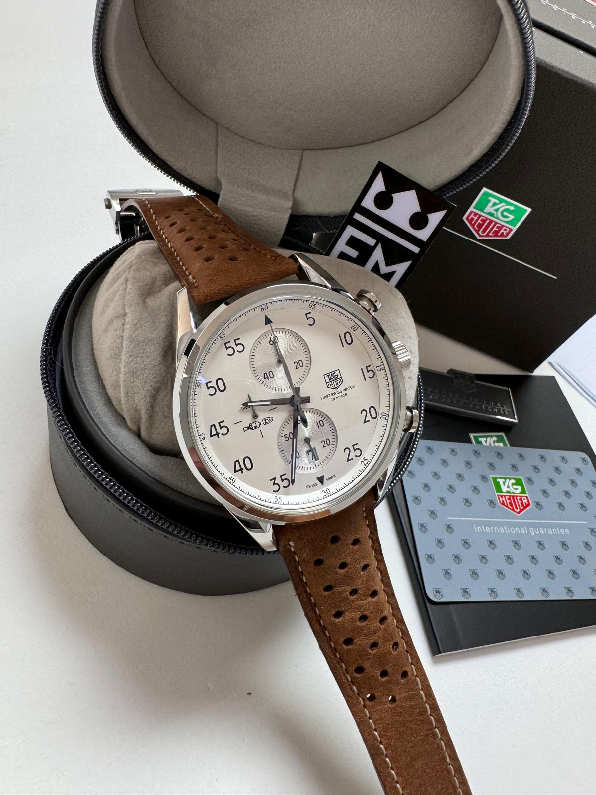Tag Heuer Carrera