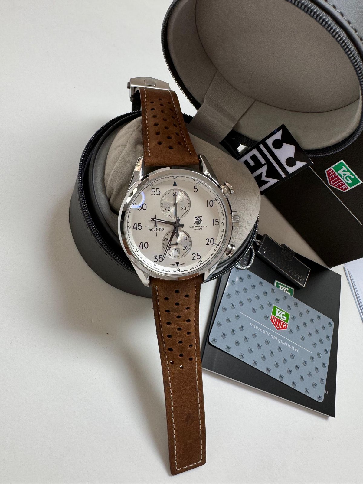 Tag Heuer Carrera