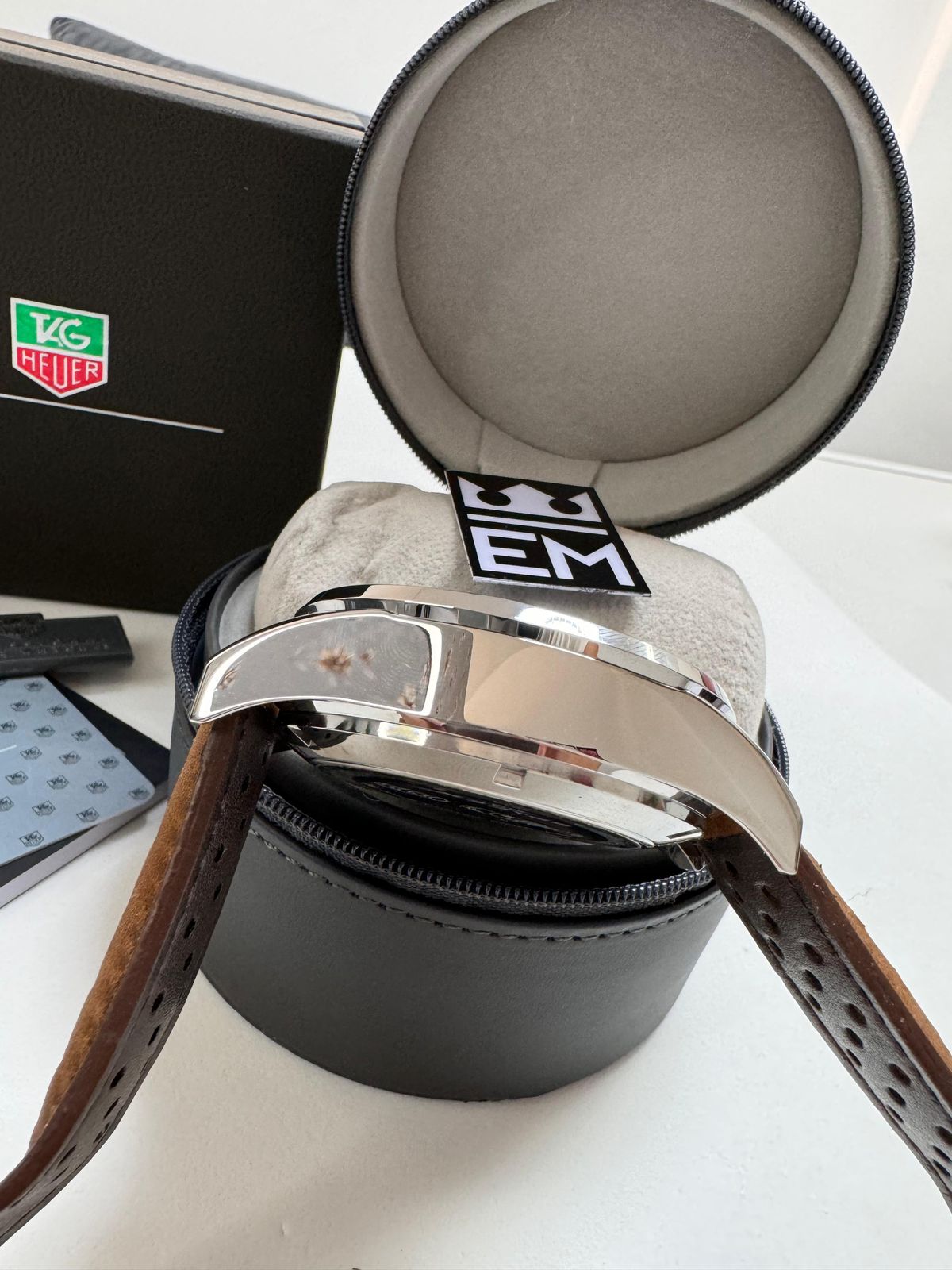 Tag Heuer Carrera