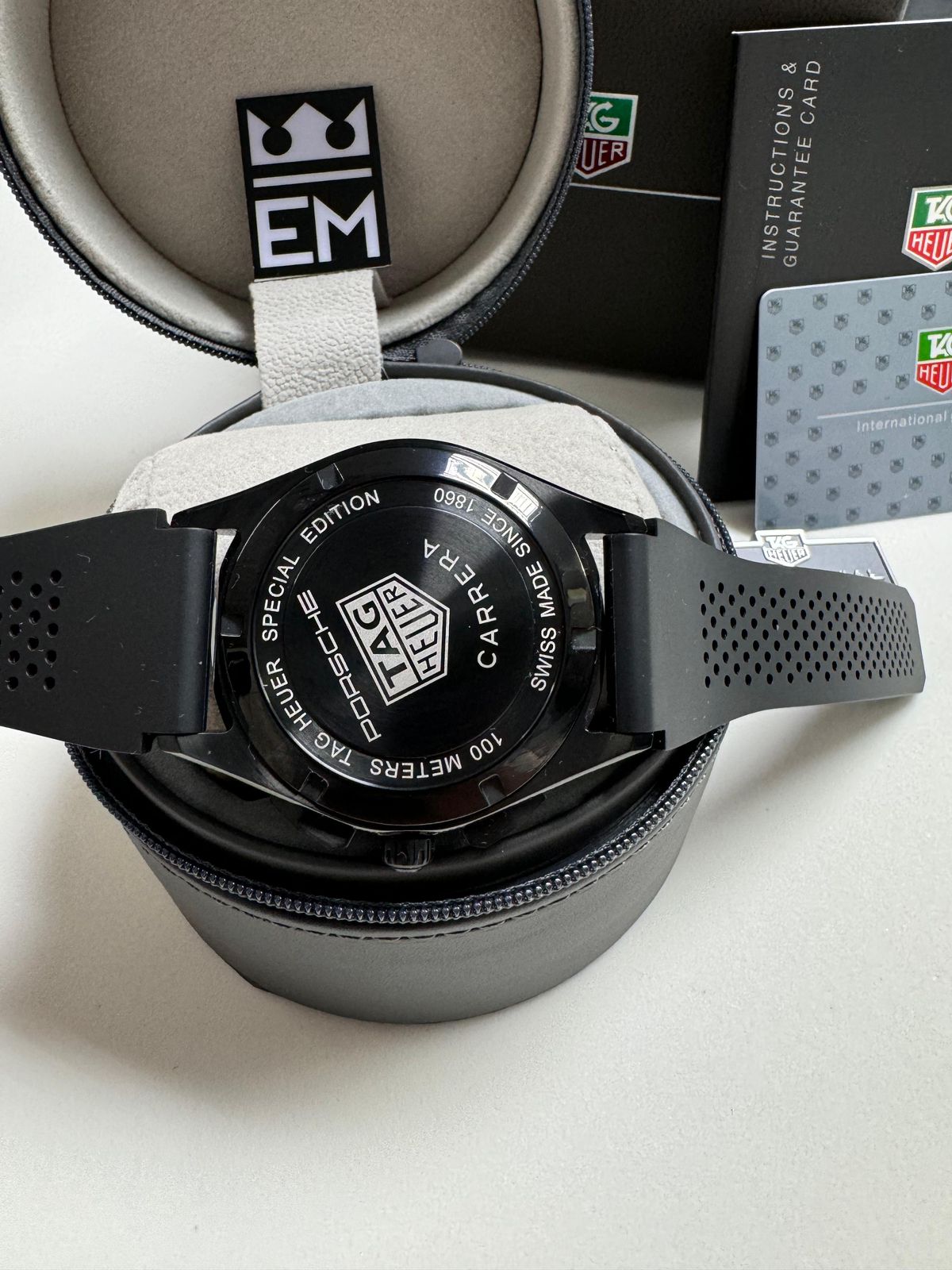 Tag Heuer Carrera