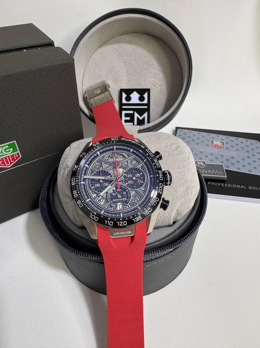 Tag Heuer Carrera