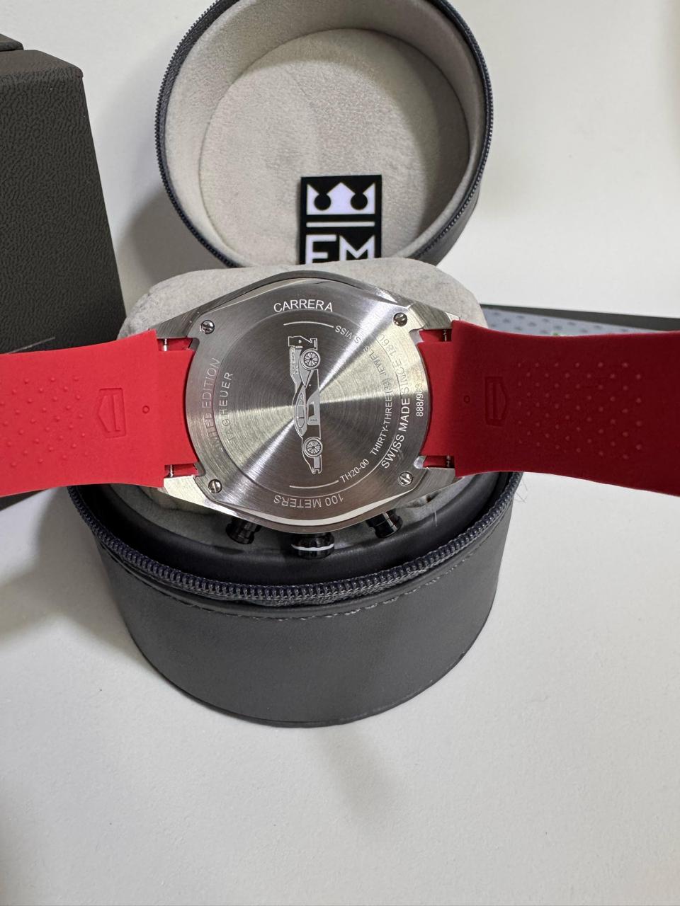 Tag Heuer Carrera