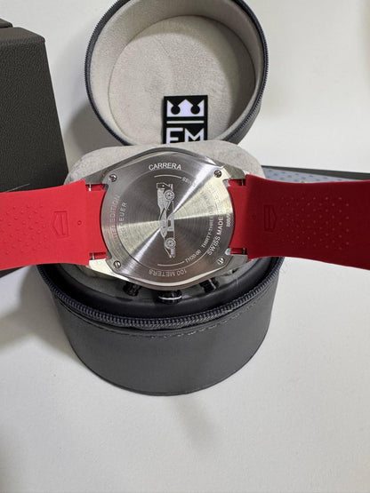 Tag Heuer Carrera