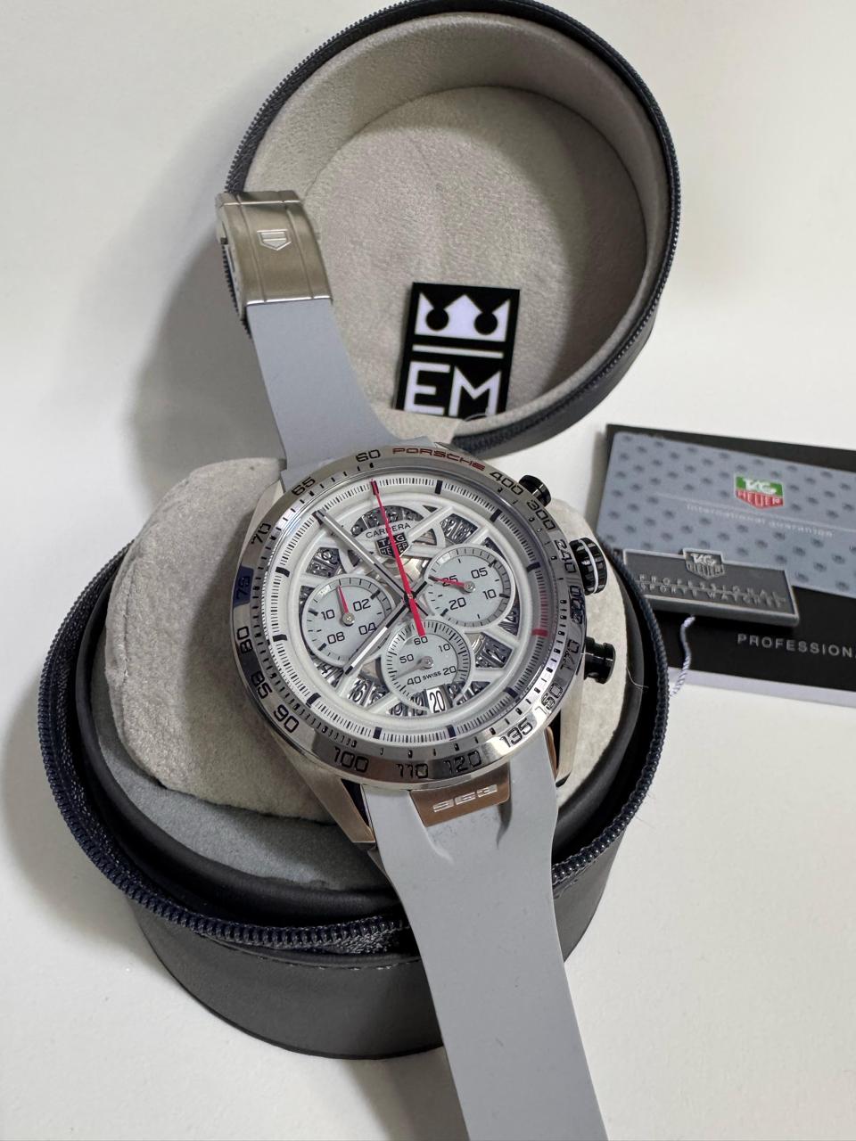 Tag Heuer Carrera