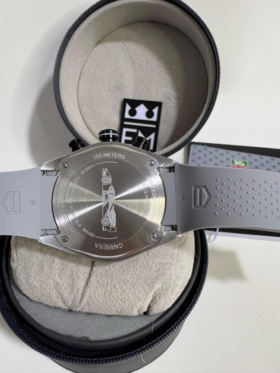 Tag Heuer Carrera