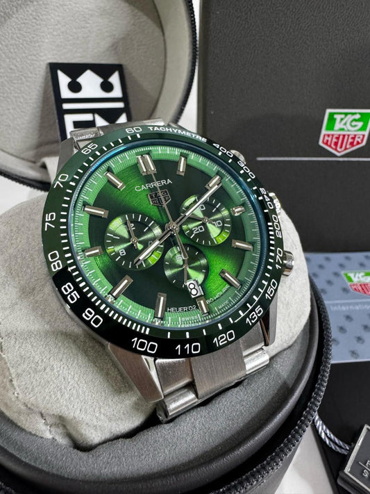 Tag Heuer Carrera