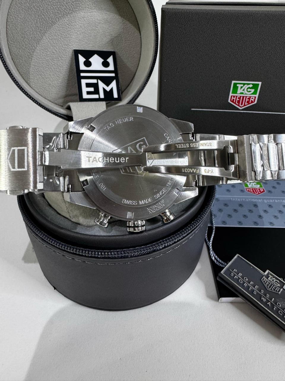 Tag Heuer Carrera