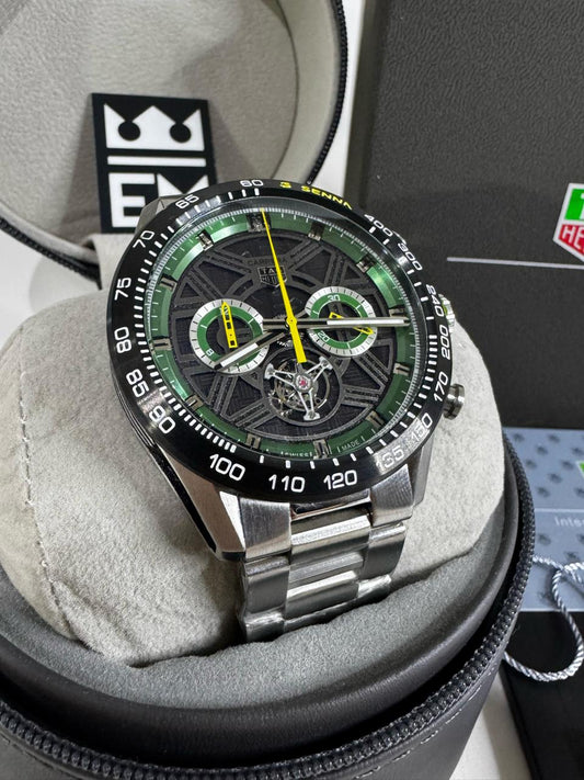 Tag Heuer Carrera