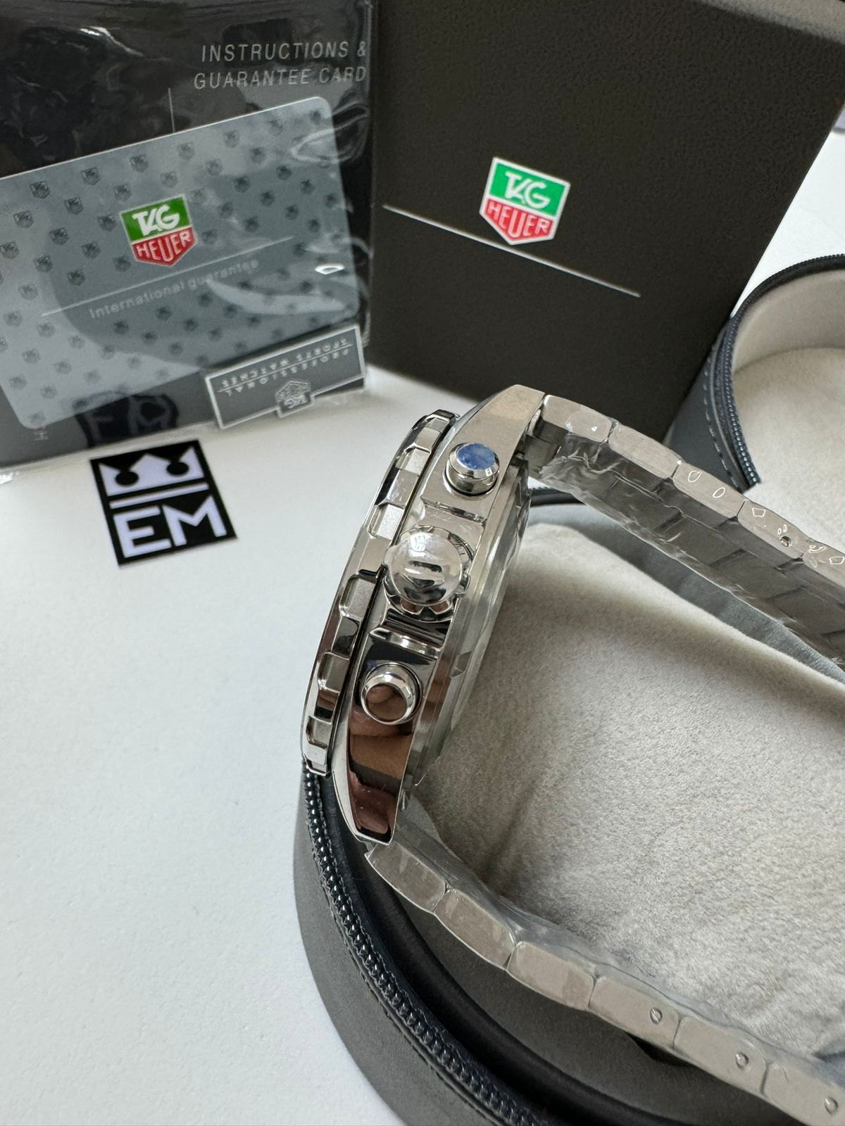 Tag Heuer Carrera Petronas