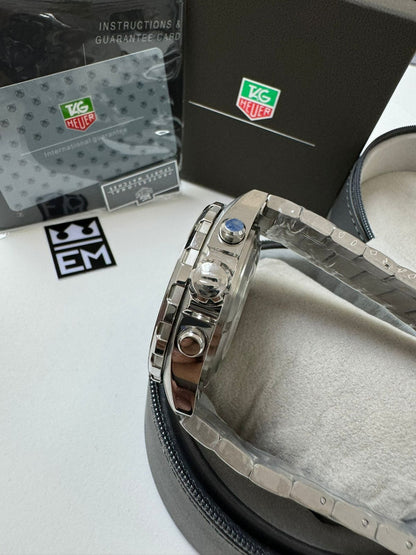 Tag Heuer Carrera Petronas