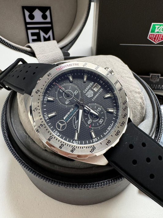 Tag Heuer Carrera Petronas