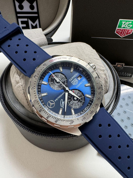 Tag Heuer Carrera Petronas