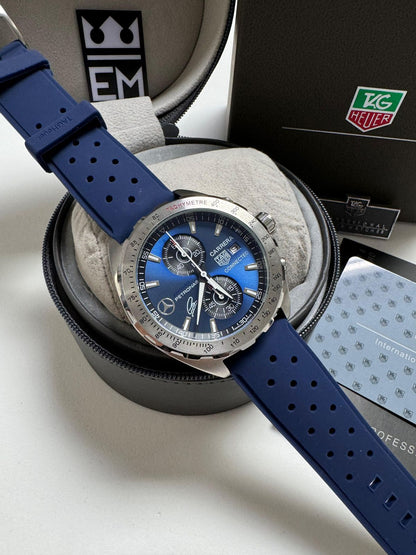 Tag Heuer Carrera Petronas
