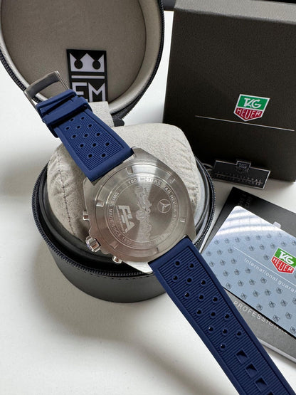 Tag Heuer Carrera Petronas