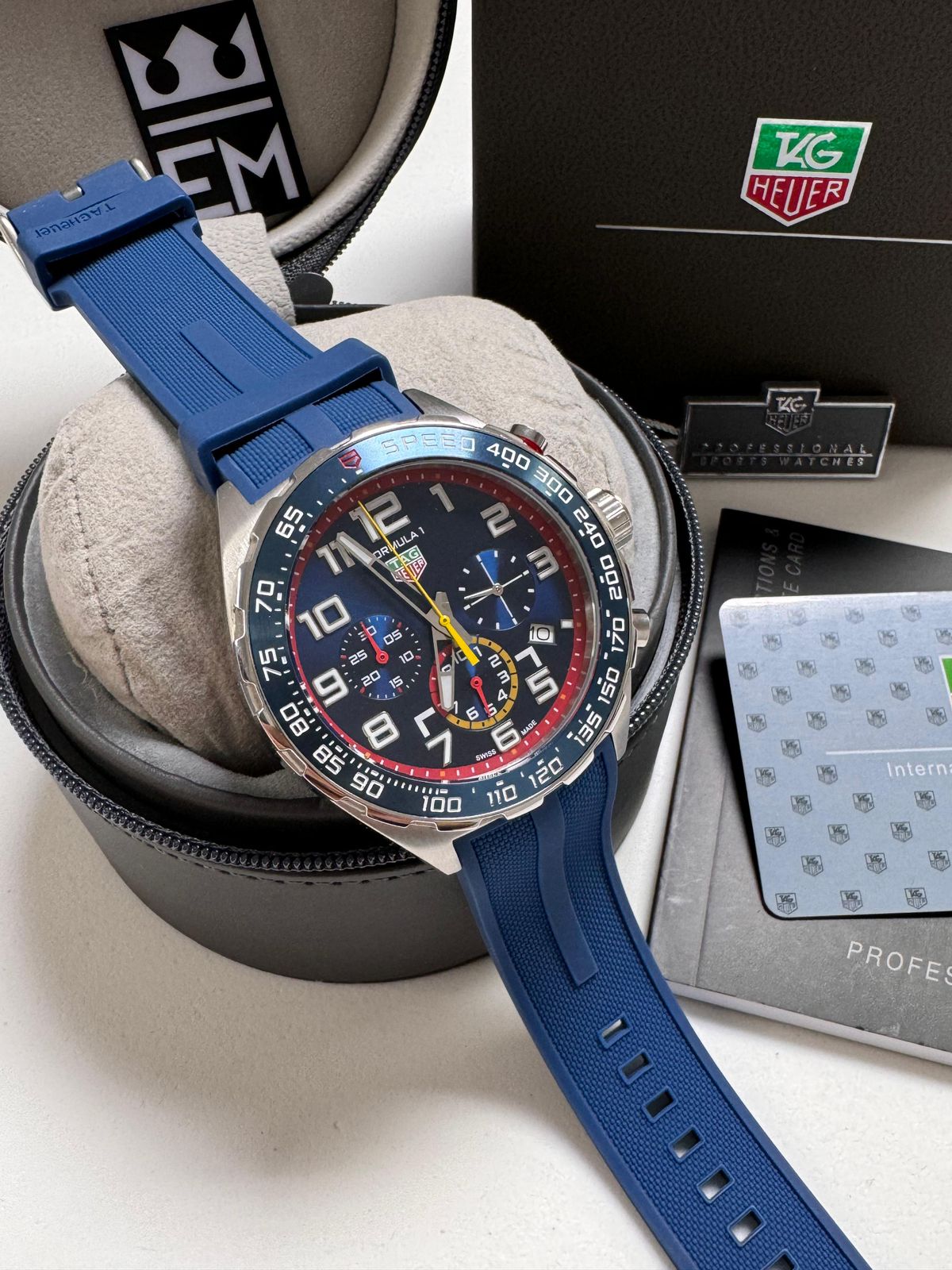 Tag Heuer Fórmula 1