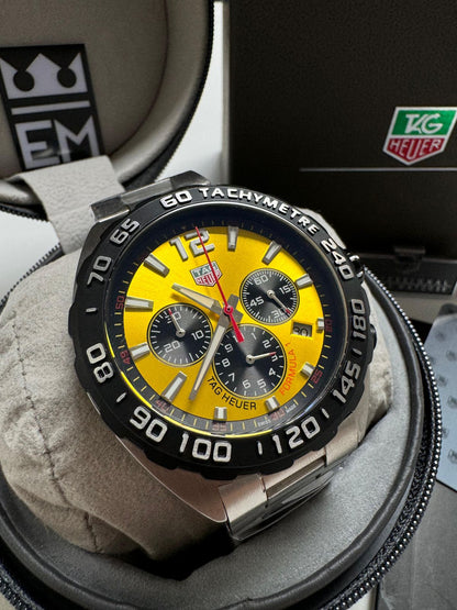 Tag Heuer Fórmula 1