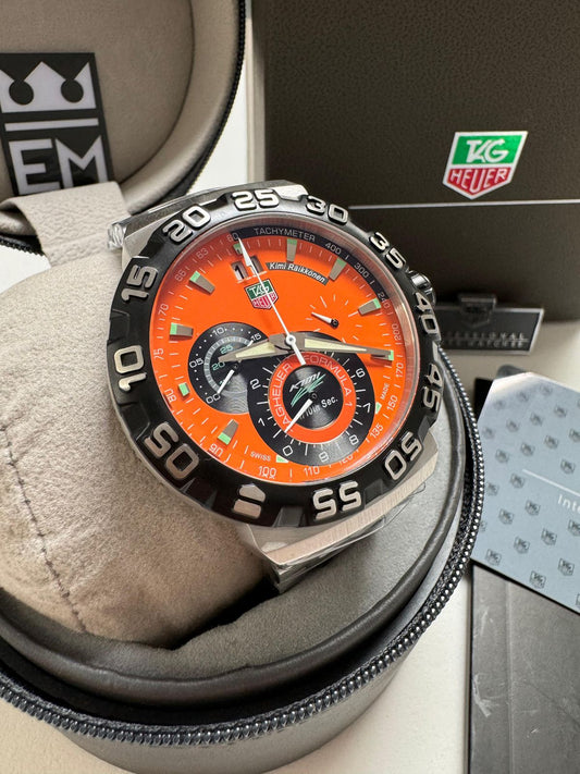 Tag Heuer Fórmula 1