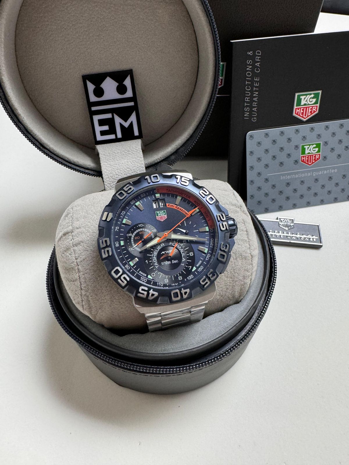 Tag Heuer Fórmula 1