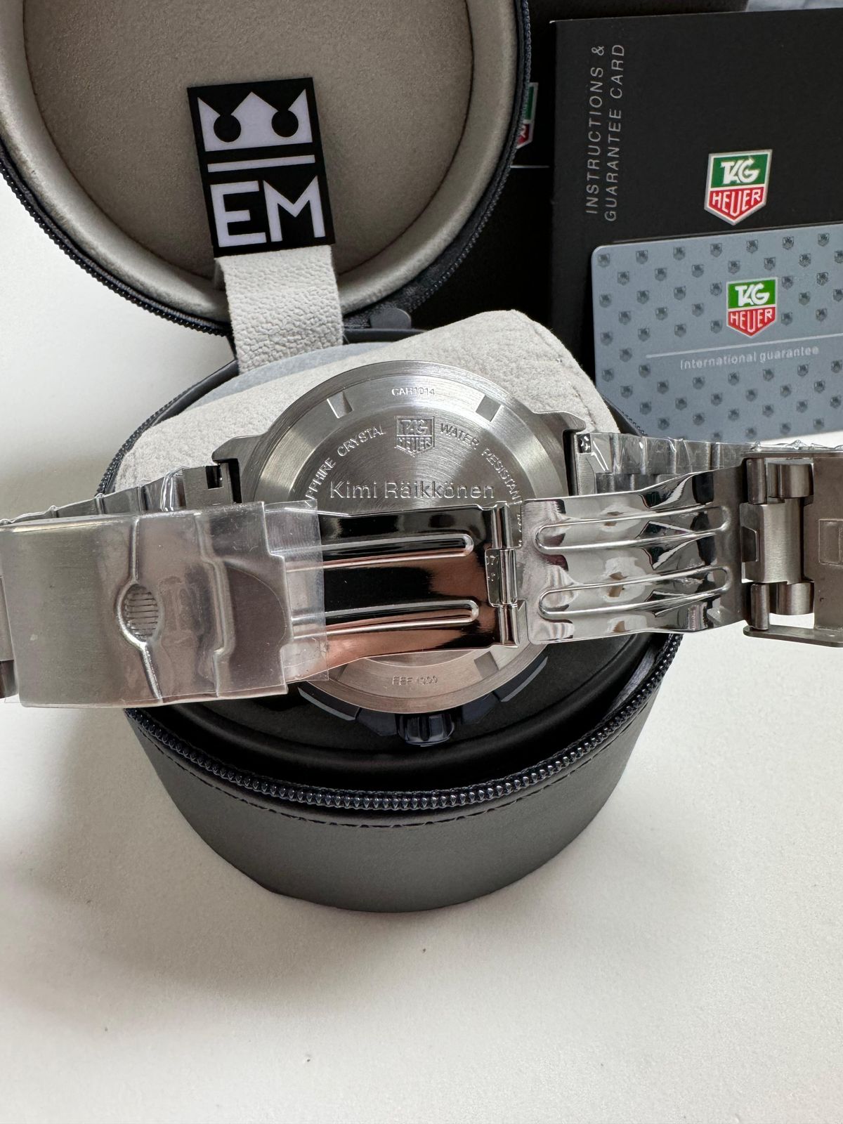 Tag Heuer Fórmula 1