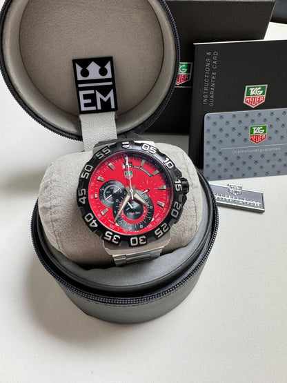 Tag Heuer Fórmula 1