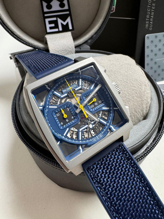 Tag Heuer Monaco