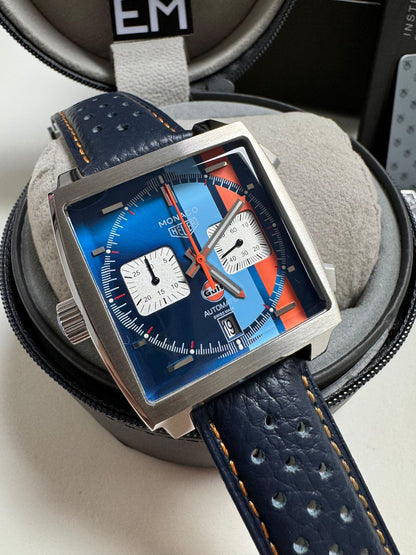 Tag Heuer Monaco