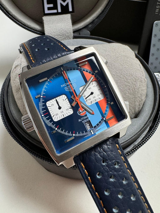 Tag Heuer Monaco