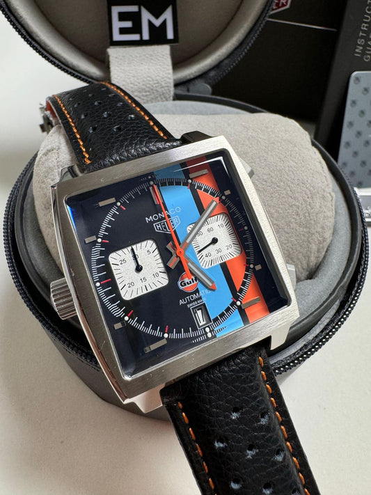 Tag Heuer Monaco