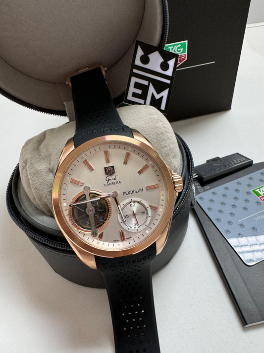 Tag Heuer Pendulum